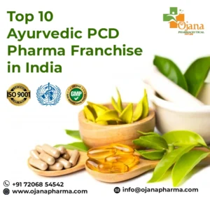 Top 10 Ayurvedic PCD Pharma Franchise in India