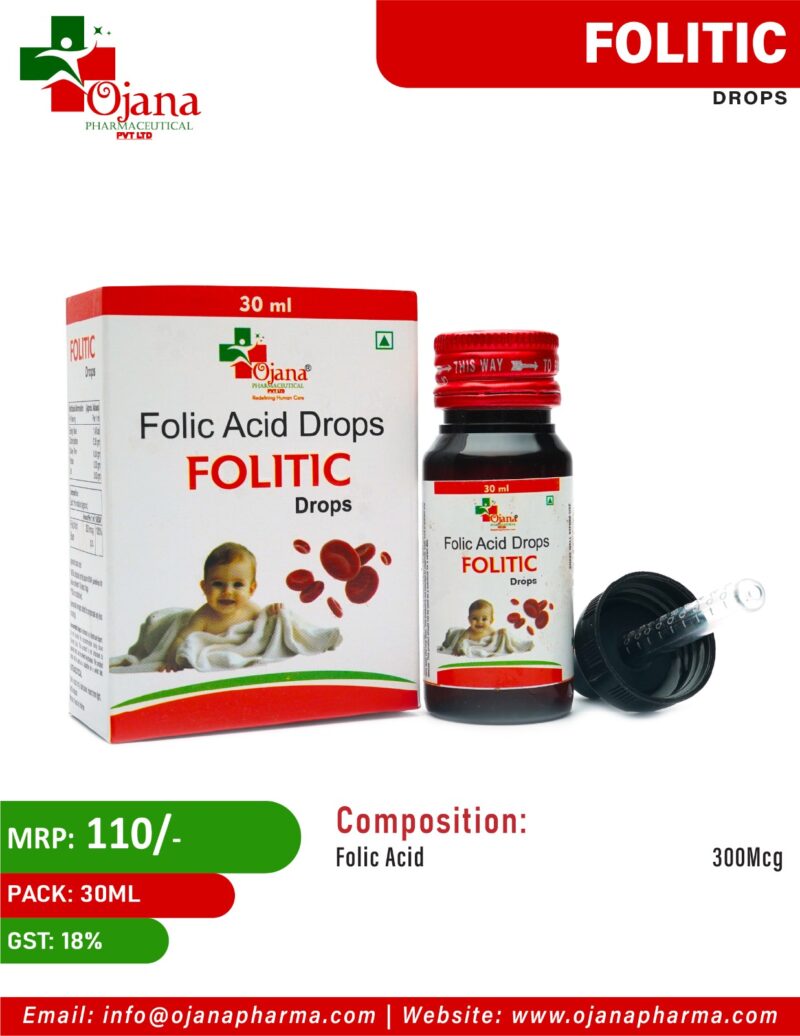 Folitic  Drop