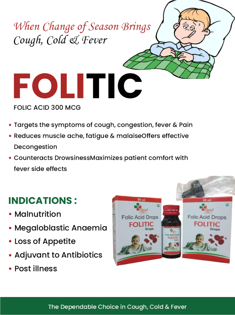 Folitic  Drop