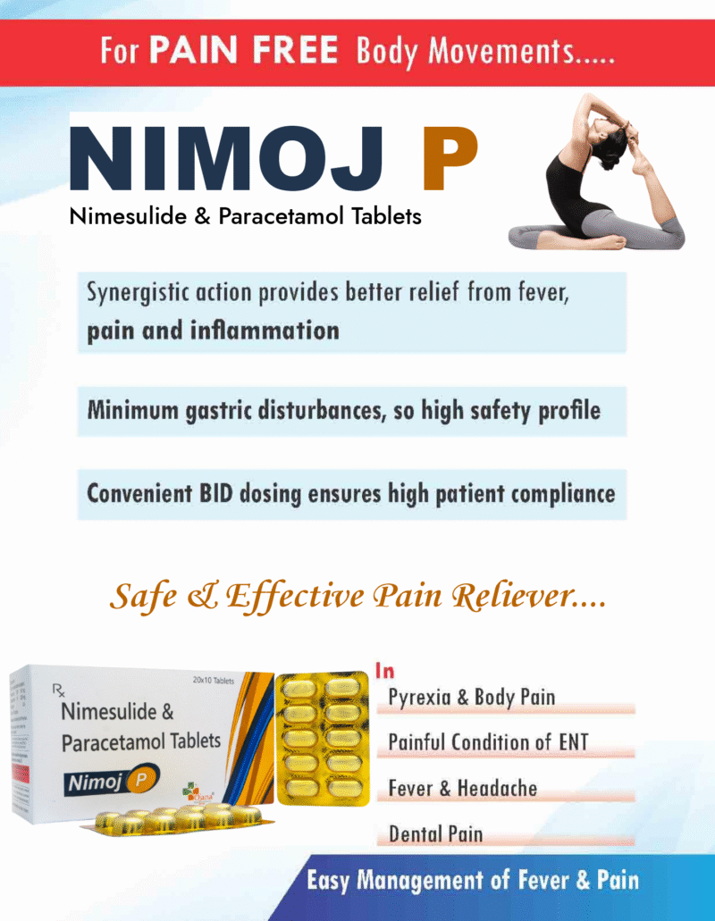 NIMOJ-P GOLDEN PACKING