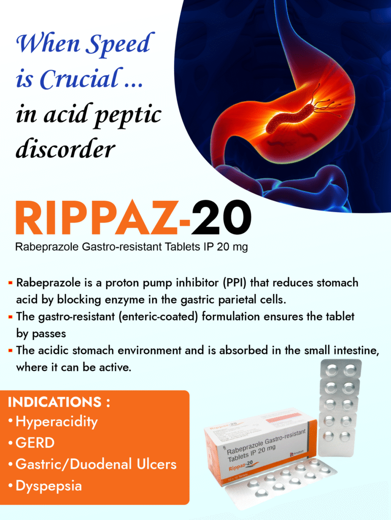RIPPAZ 20 TAB
