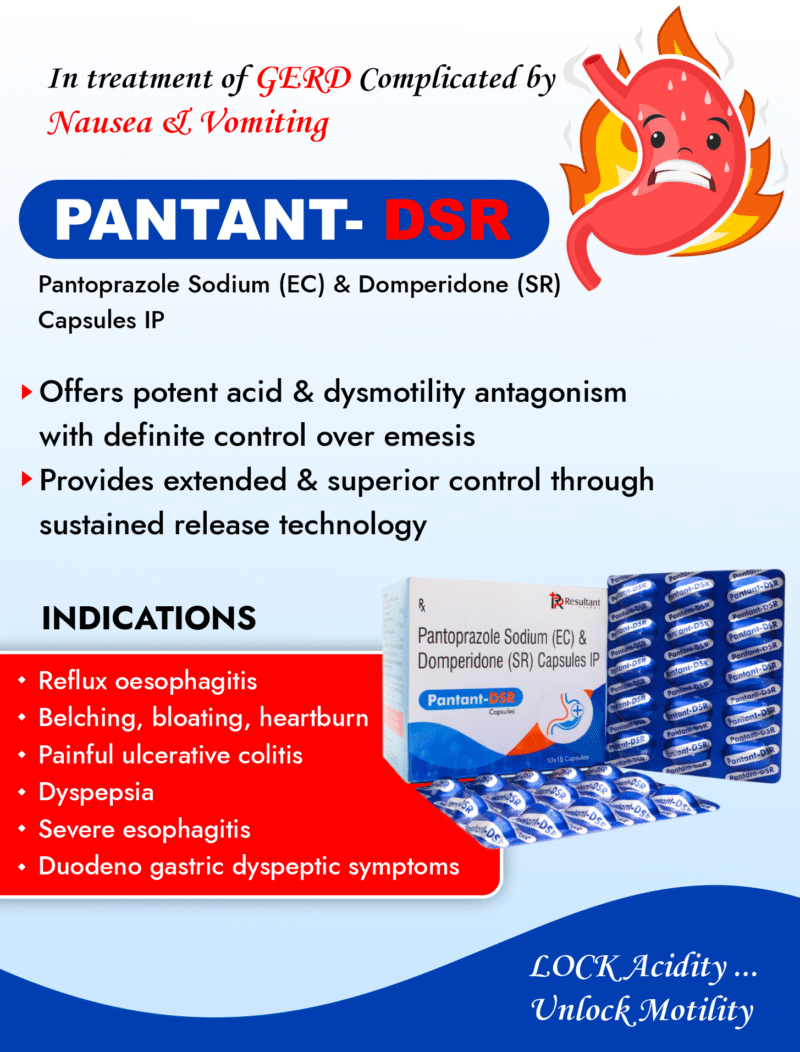 PANTANT DSR