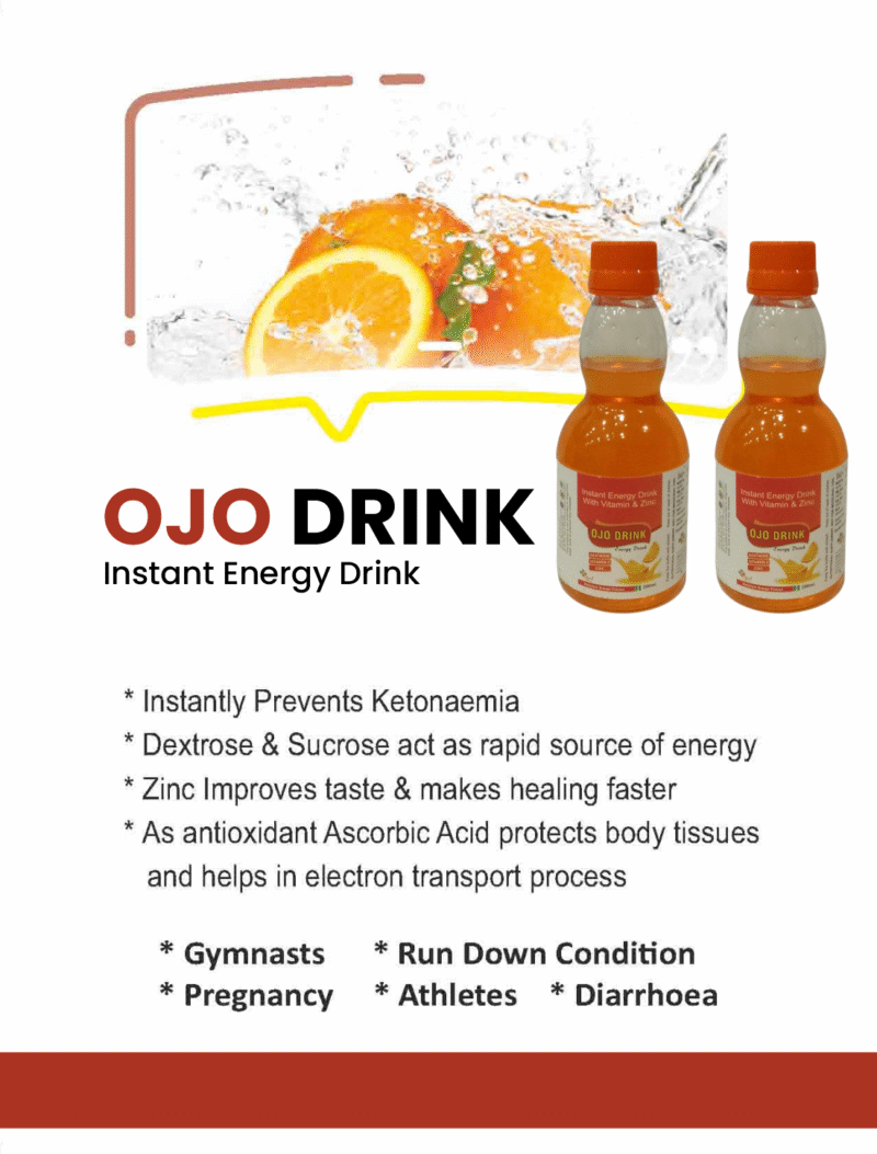 Ojo Drink