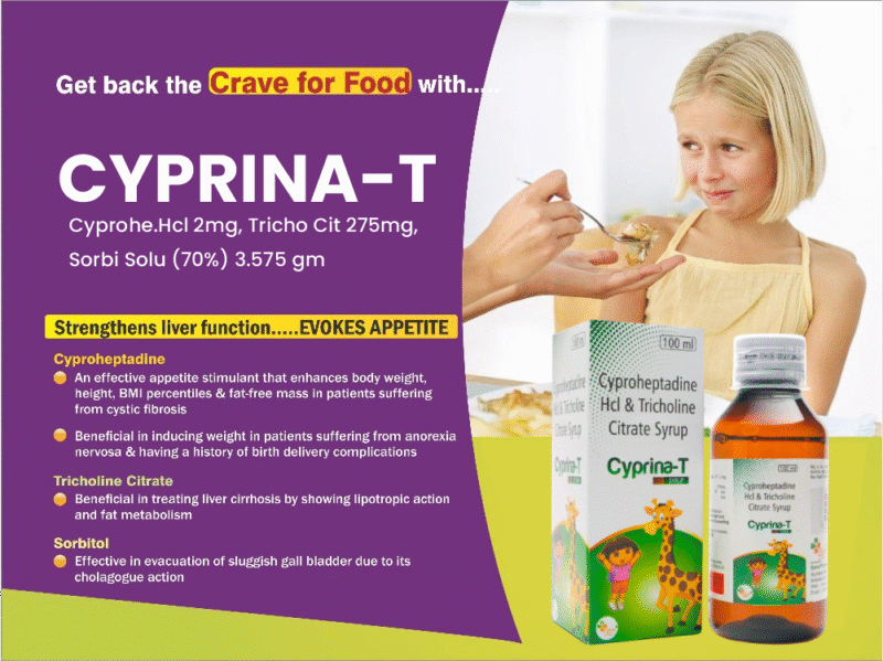 CYPRINA -T 100ML
