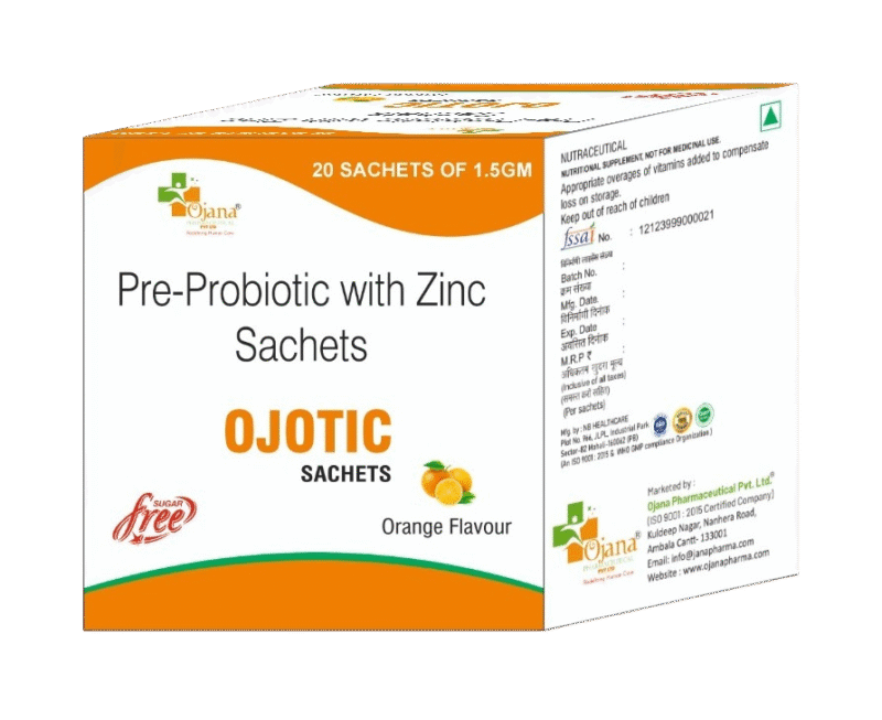 Ojotic Sachet