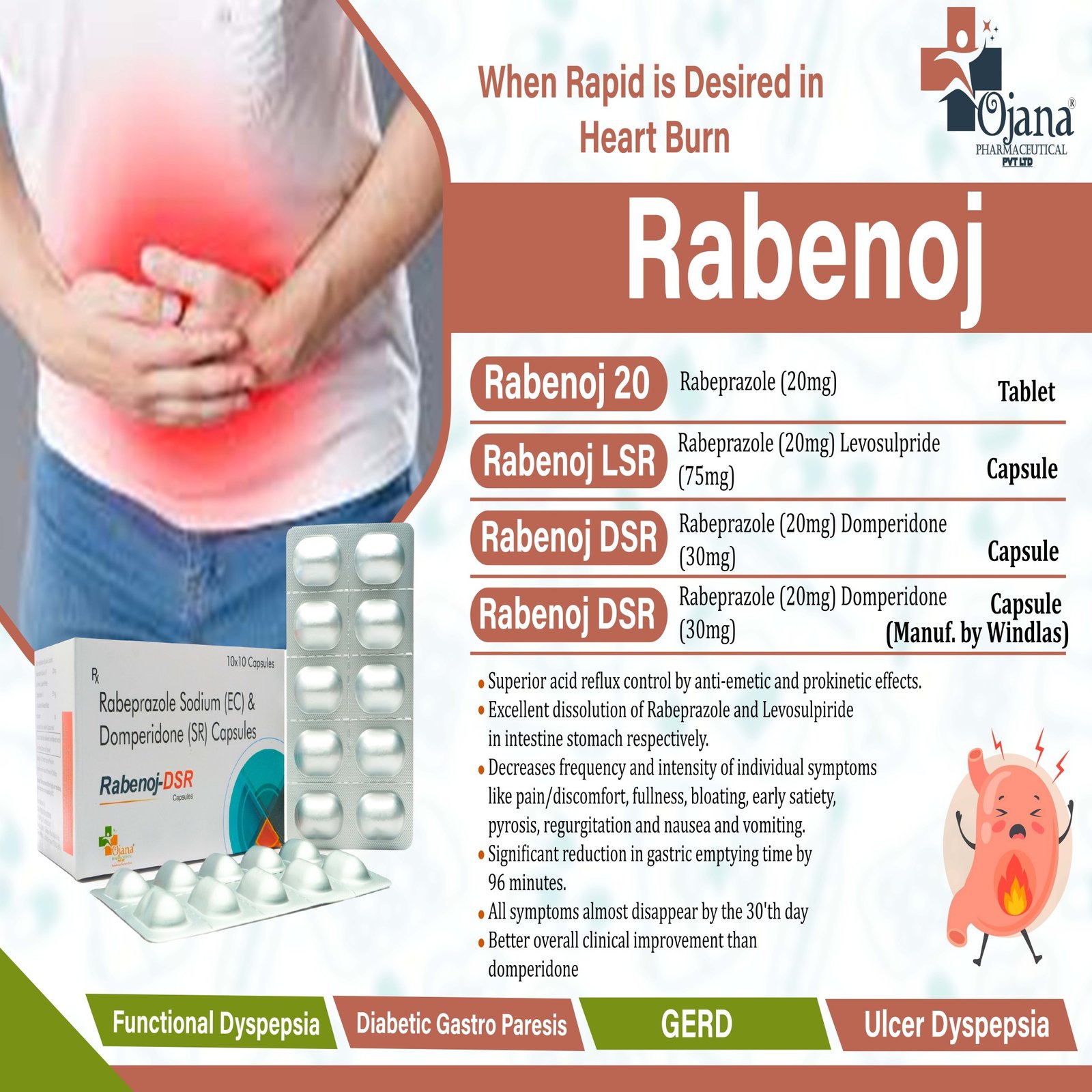 RABENOJ DSR 1200