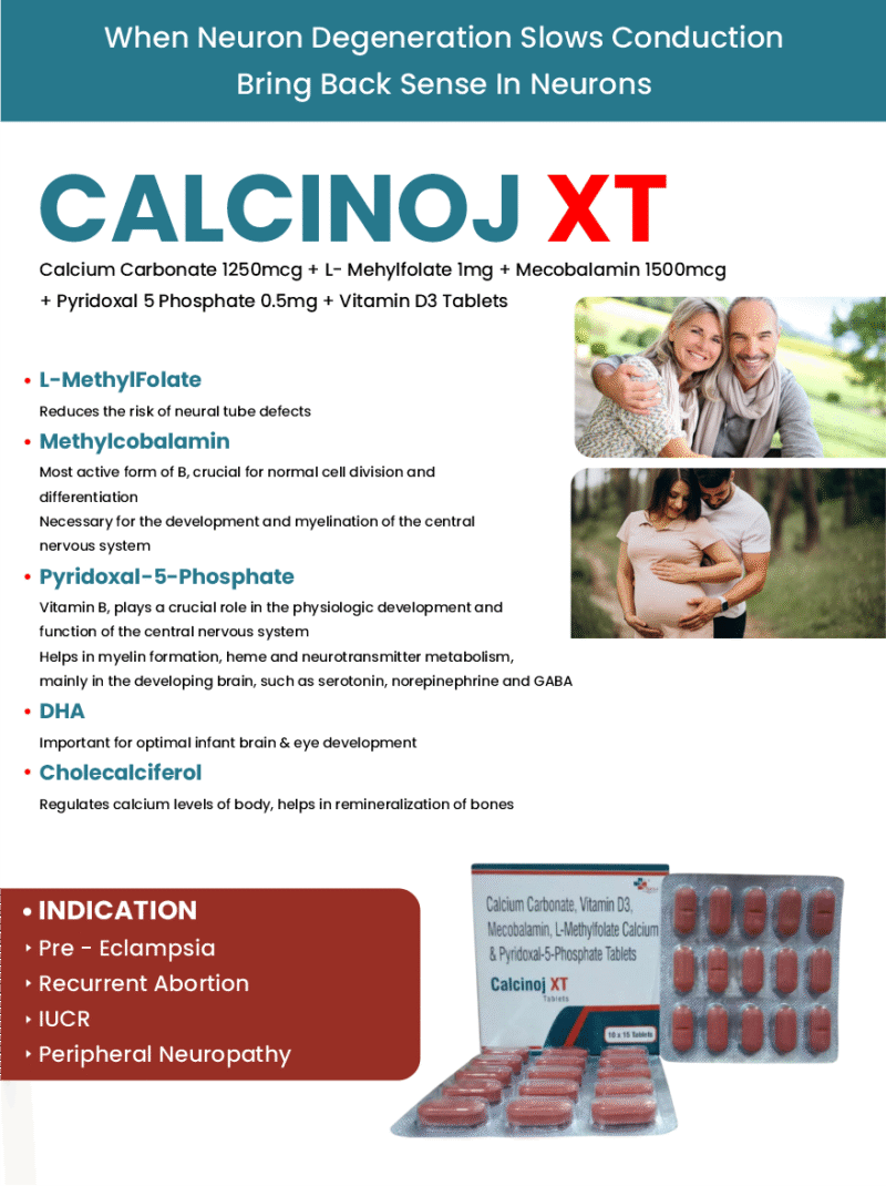 Calcinoj Xt