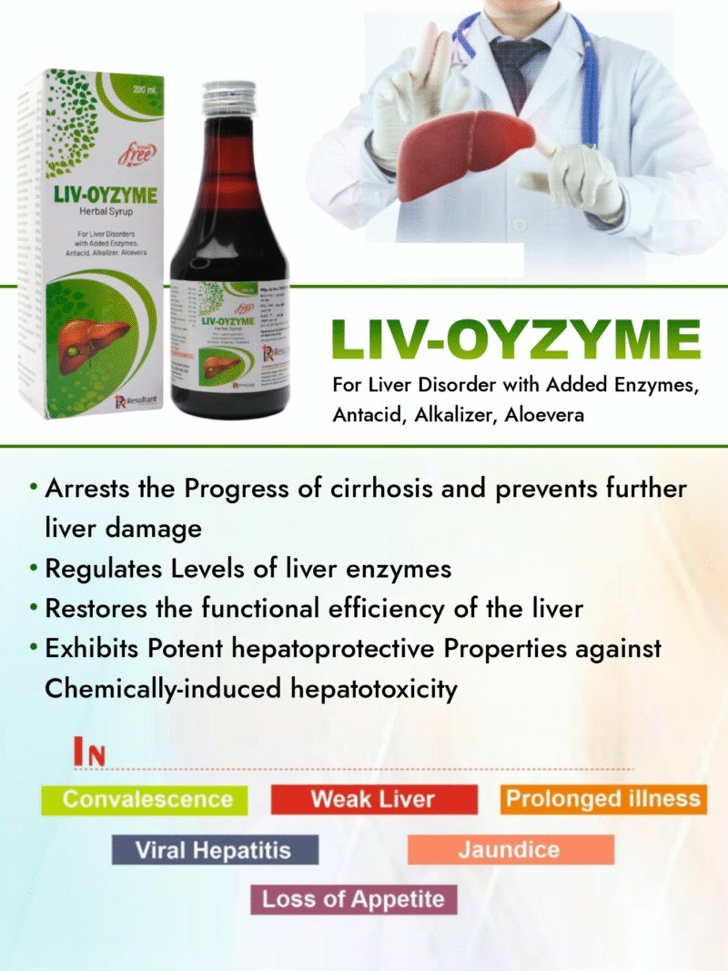 LIVOYZYME
