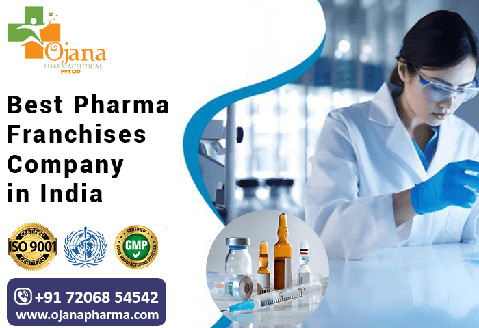 Best Pharma Franchise Company in India