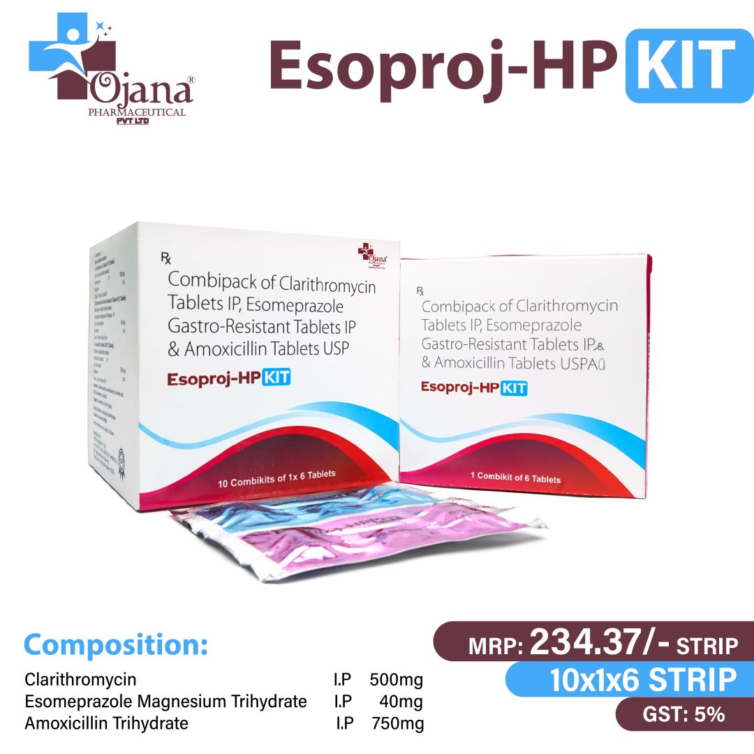 Esoproj Hp Kit