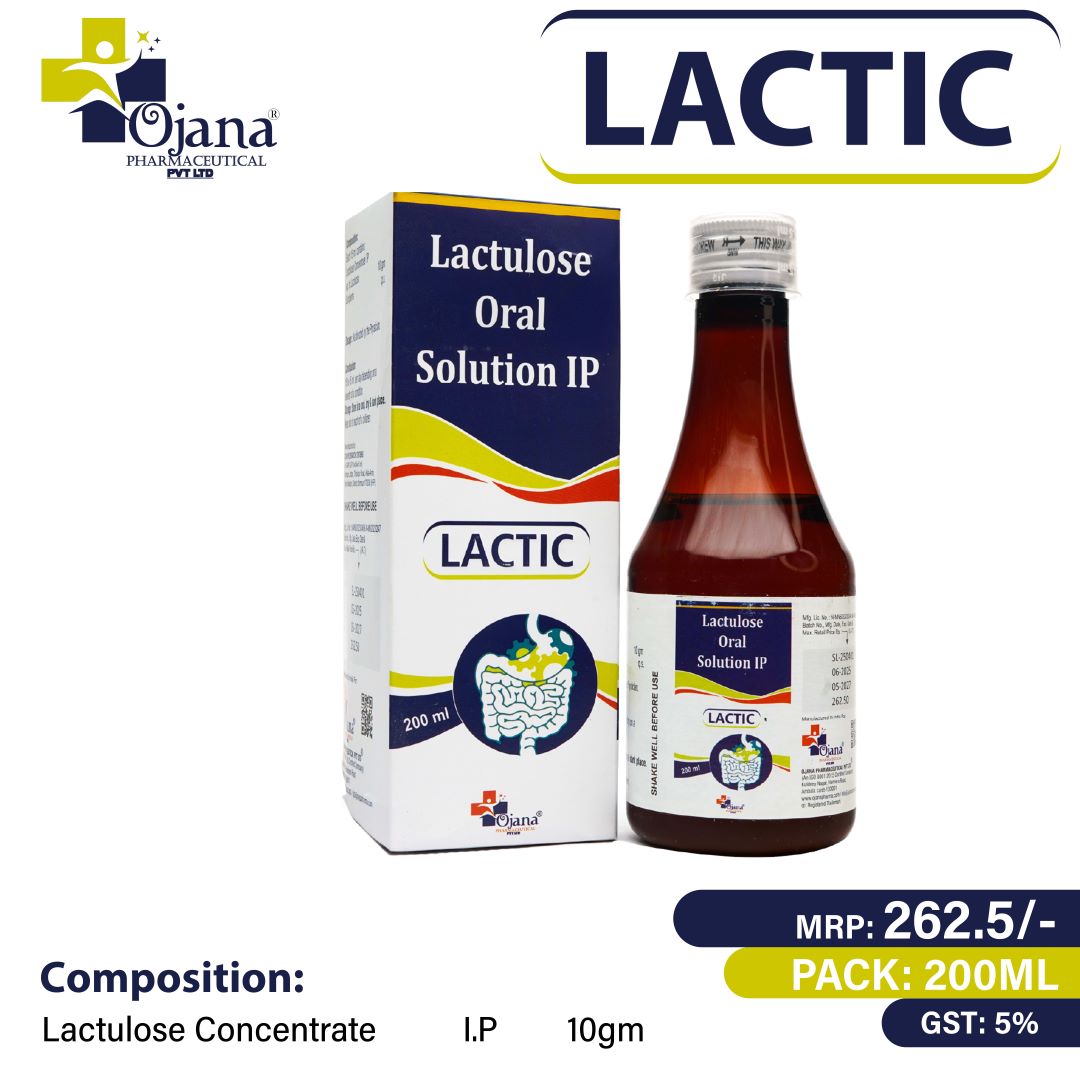 Lactic 200ML
