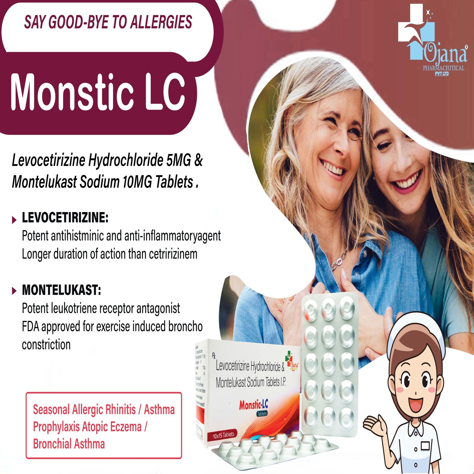 Monstic-LC