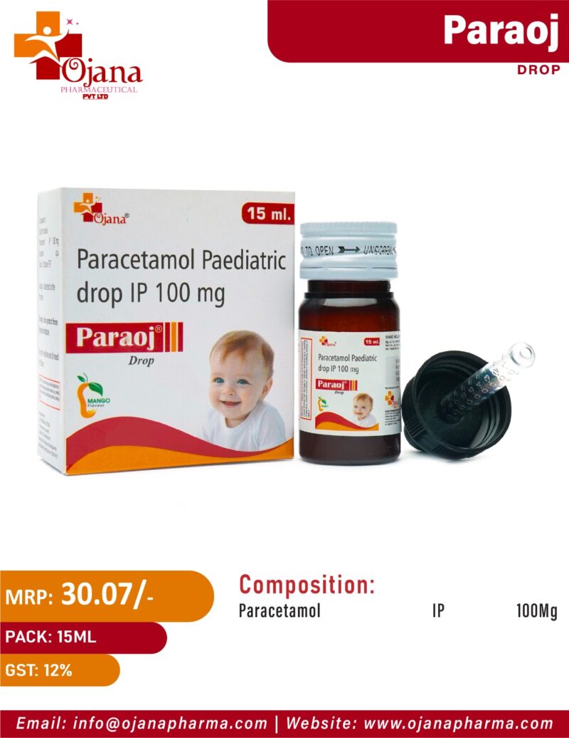 Paraoj DROP (100mg)