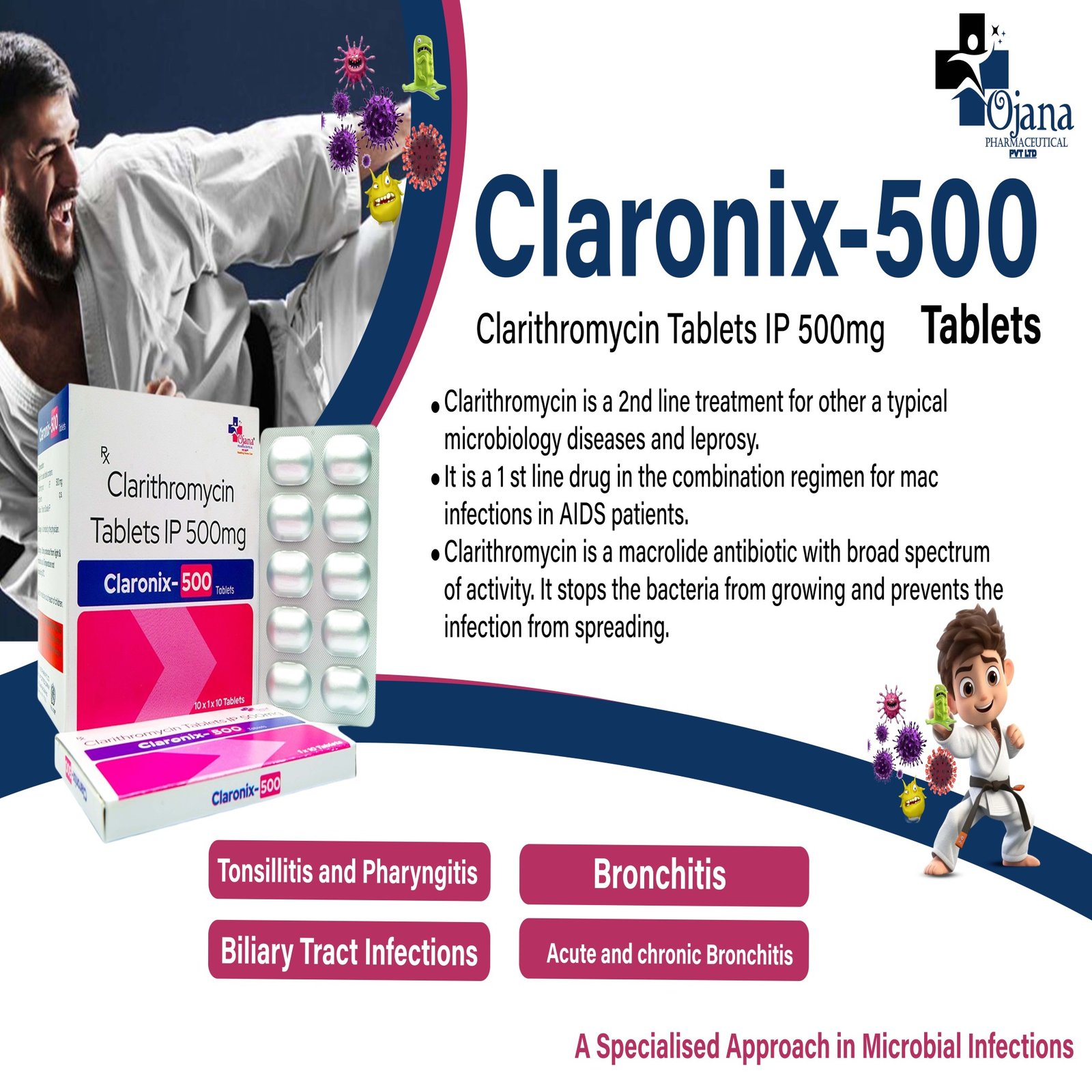 Claronix-500