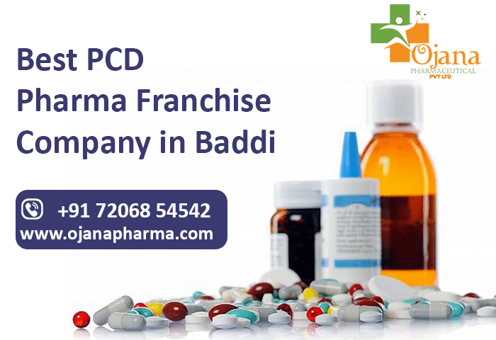 Best PCD Pharma Franchise Company in Baddi