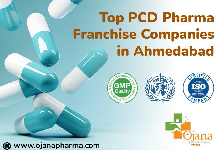 Top PCD Pharma Companies in Ahmedabad
