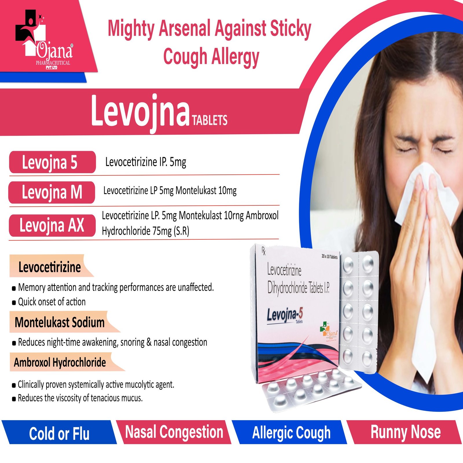 LEVOJNA AX