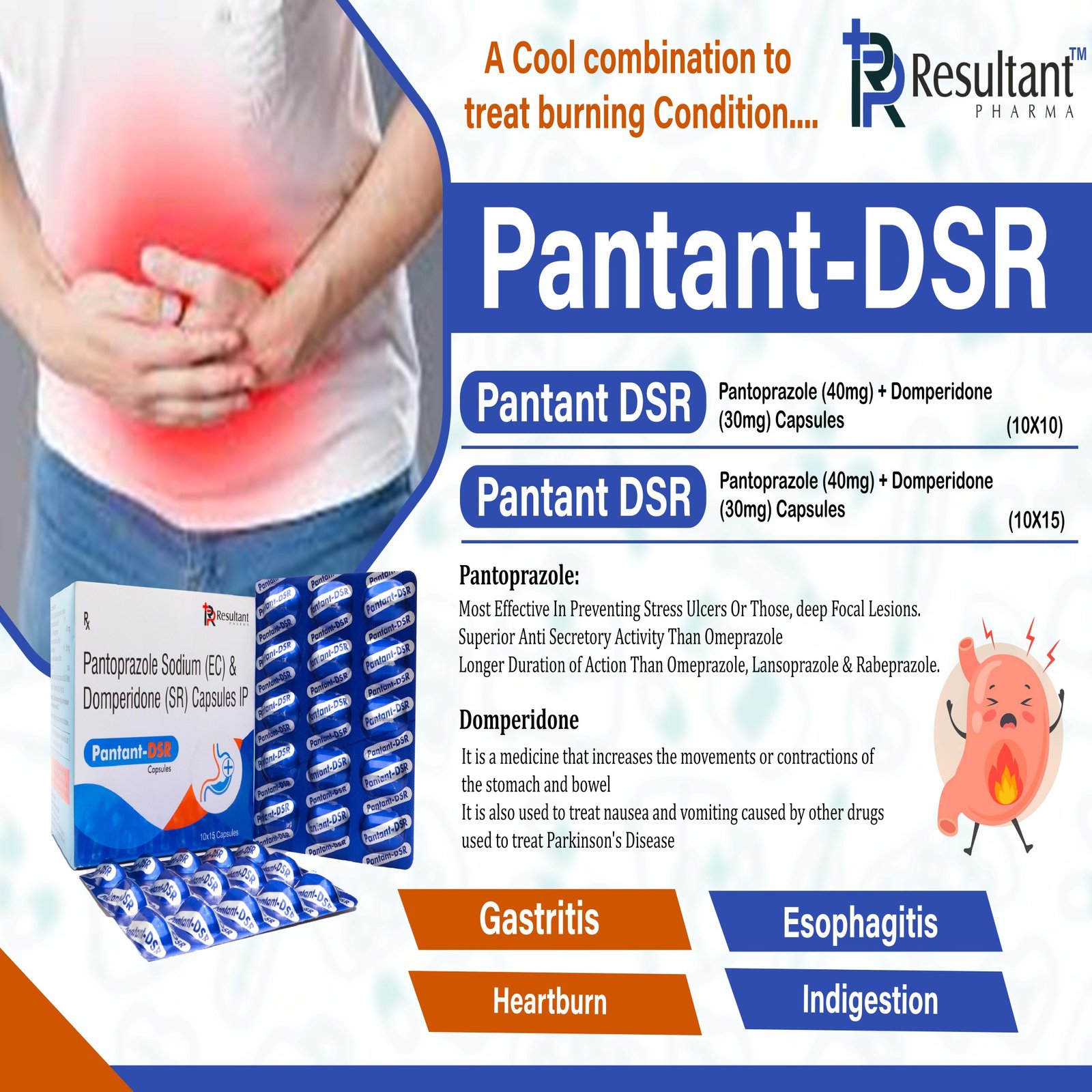 PANTANT DSR (ALU ALU)