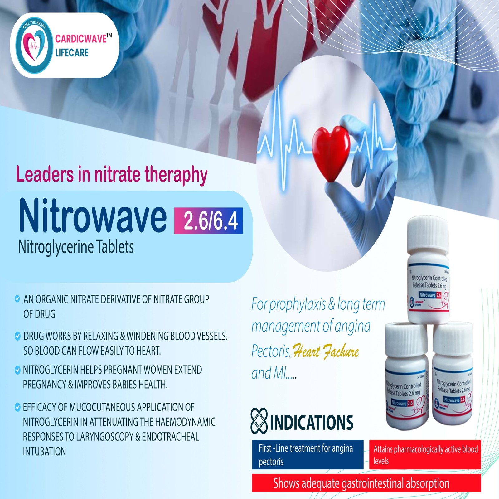 NITROWAVE 2.6