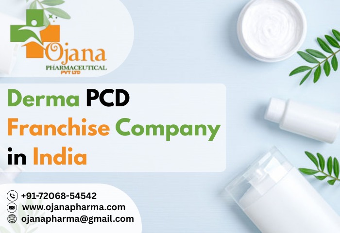 Derma PCD Franchise Company in India