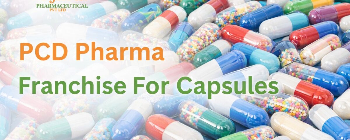 PCD Pharma Franchise for Capsules