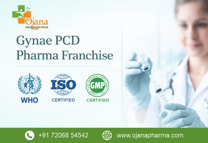 gynae pcd pharma franchise