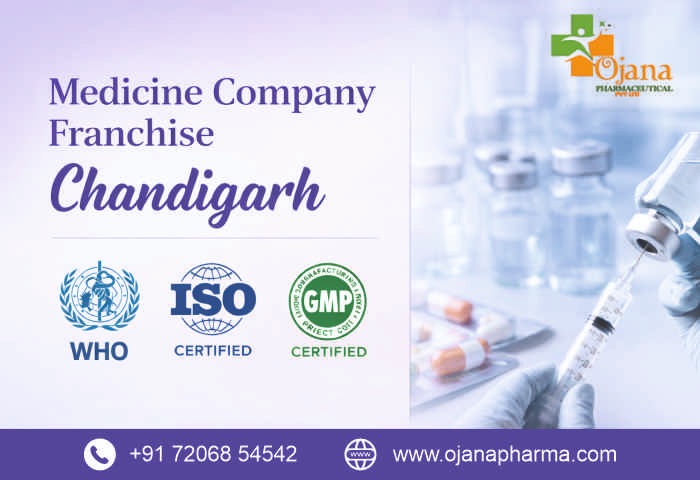 medicine company franchise chandigarh