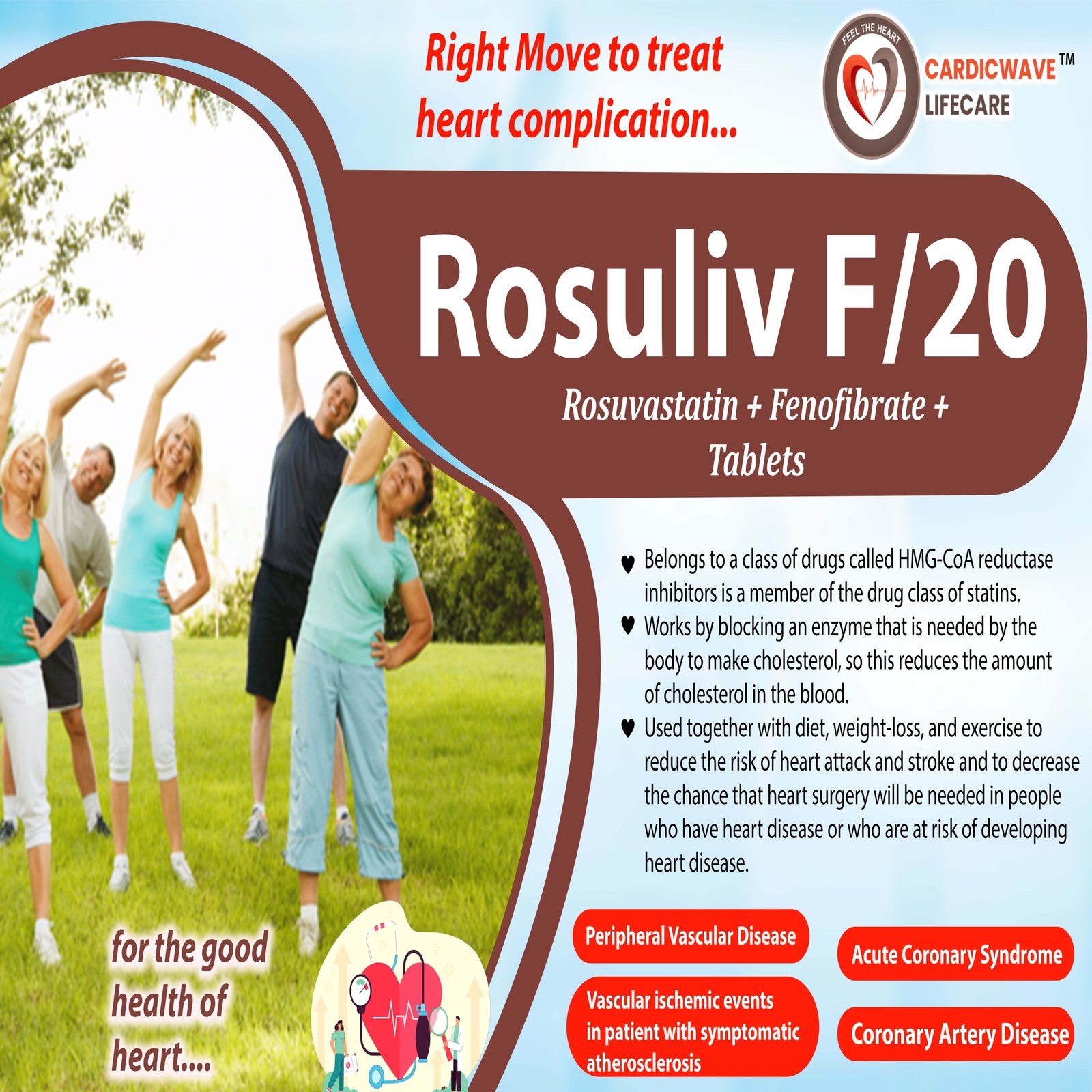 rosuliv 20