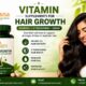 vitamin supplements for hair growth
