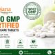 WHO GMP Certified Healthcare Tablets