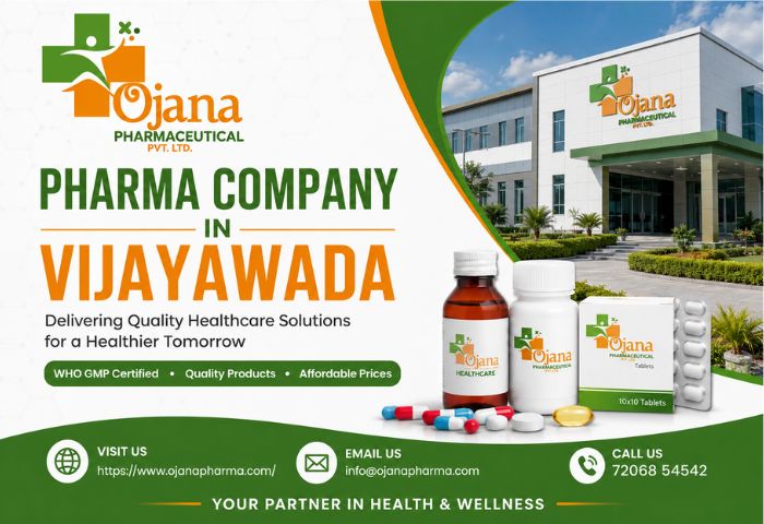 Pharma Company In Vijayawada