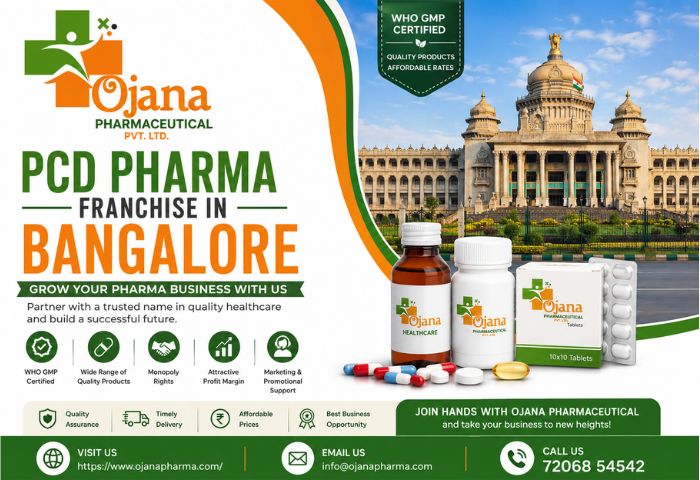 Pcd Pharma Franchise In Bangalore