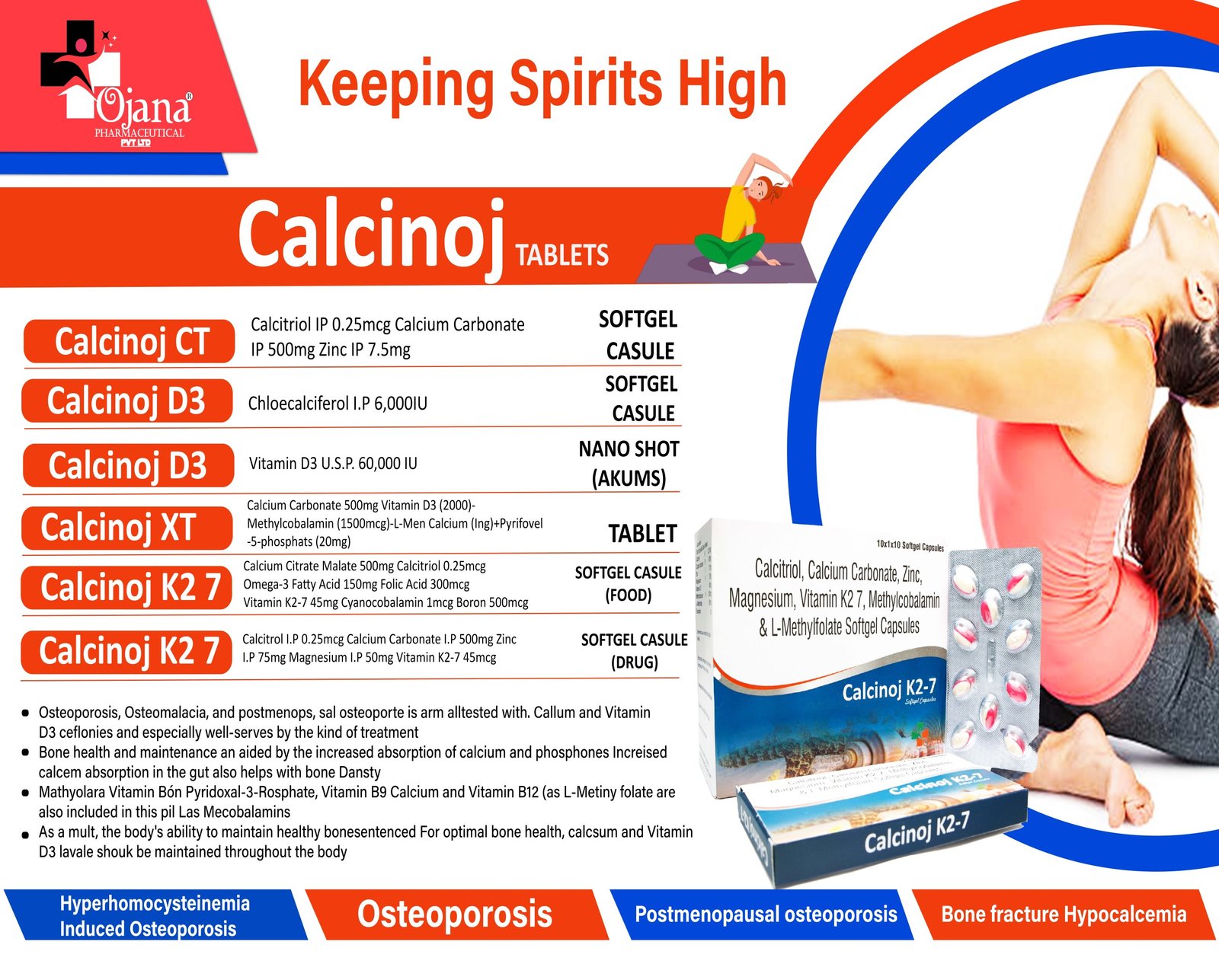 Calcinoj XT