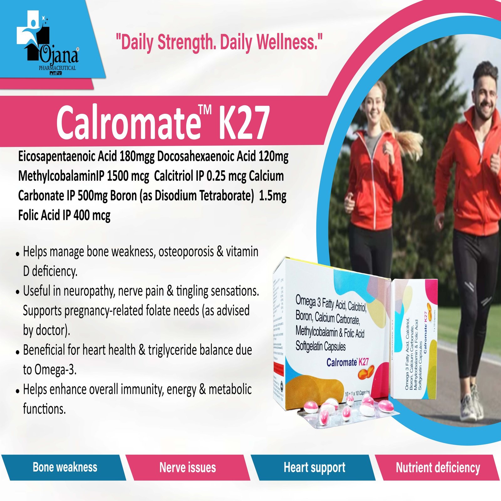 Calromate k27
