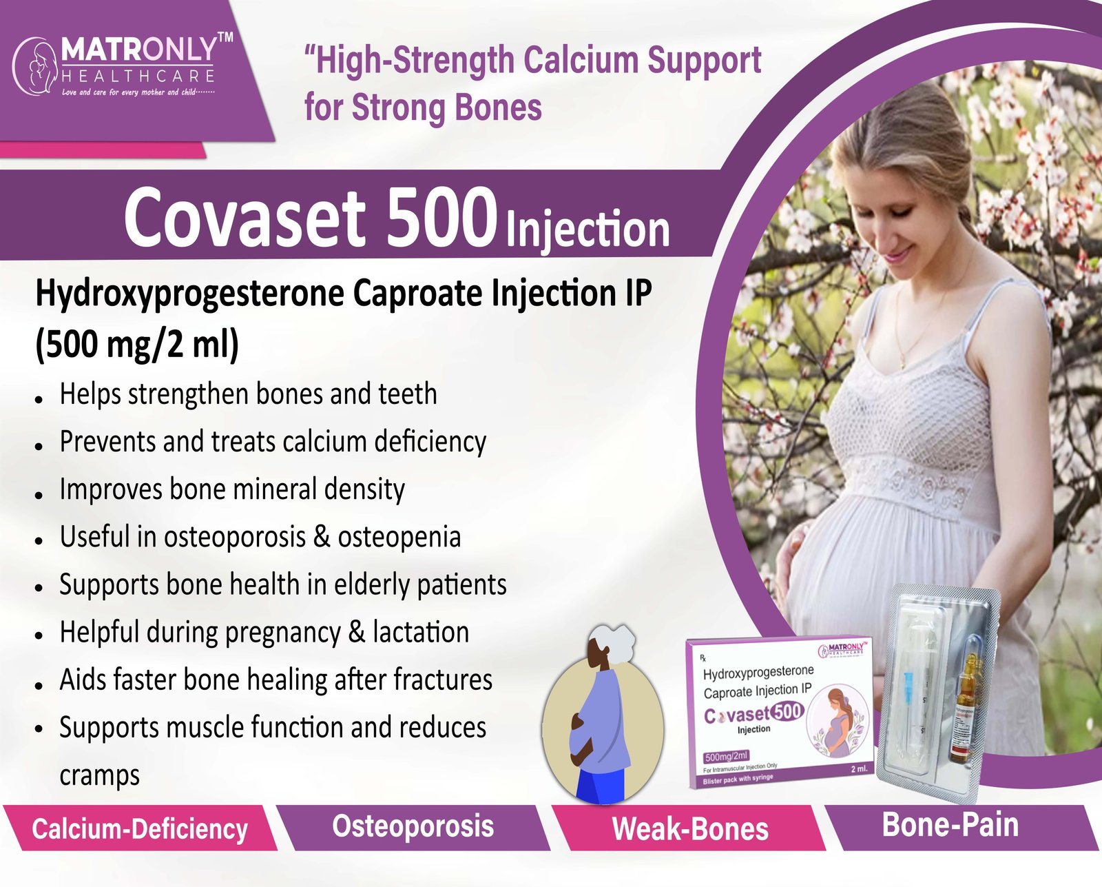 Covaset 500