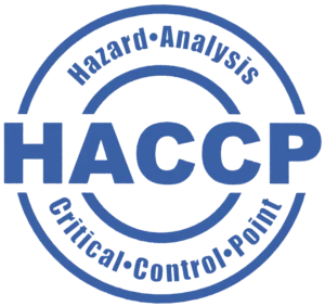 HACCP Certified