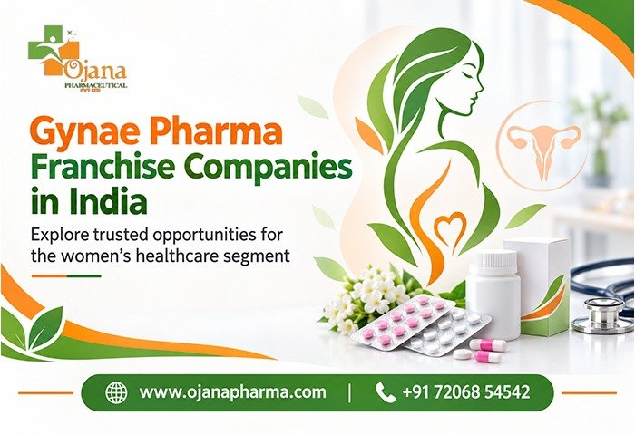 Top 10 Gynae Pharma Franchise Companies in India