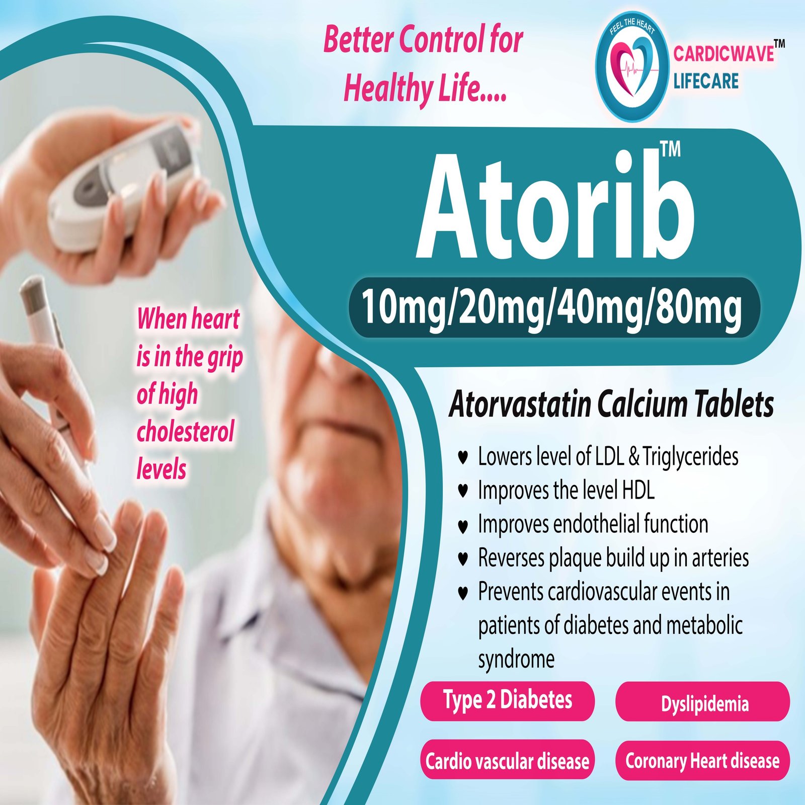 Atorib 40