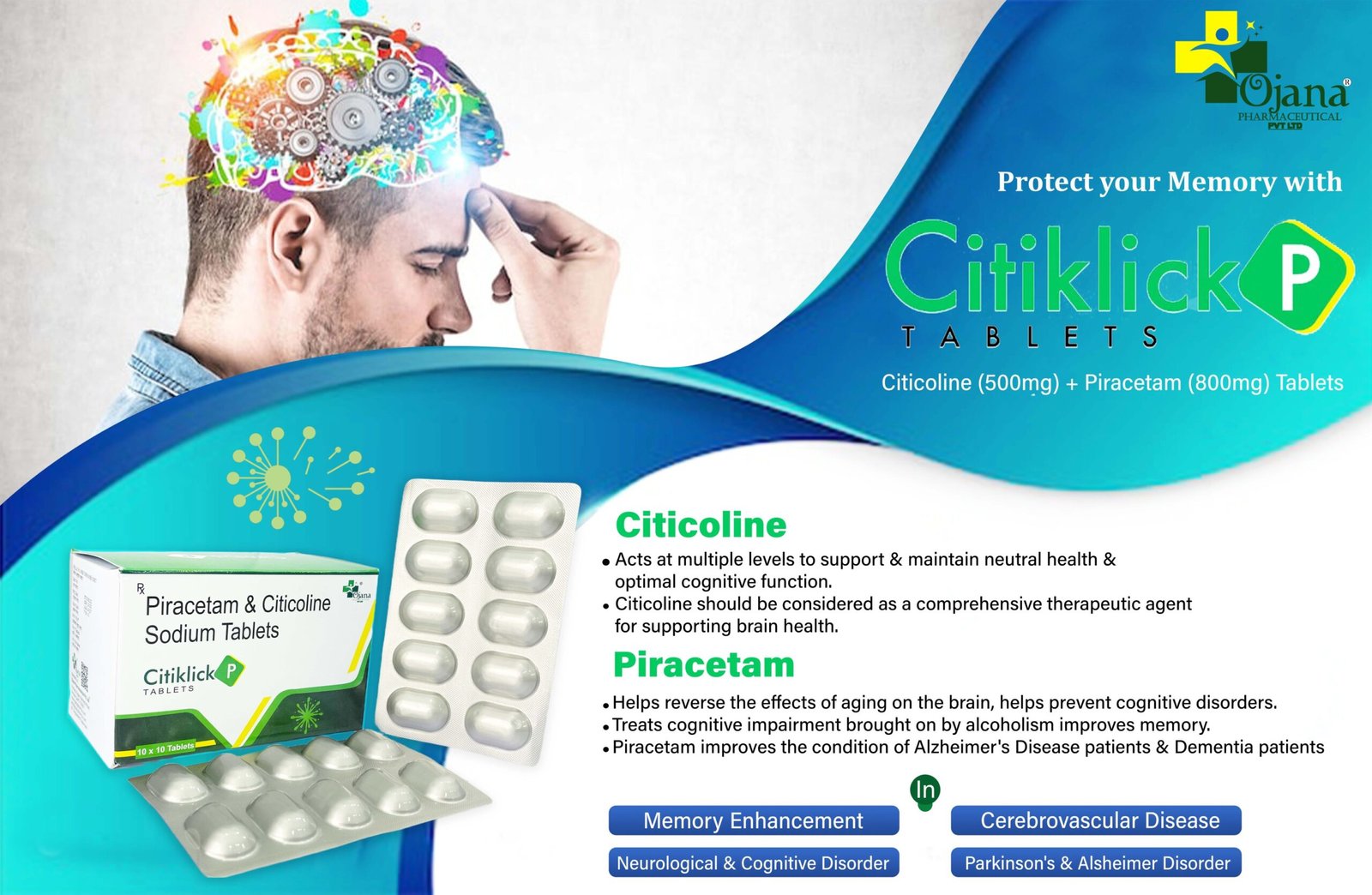 Citiklick-P