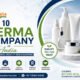 Top 10 Derma Company in India