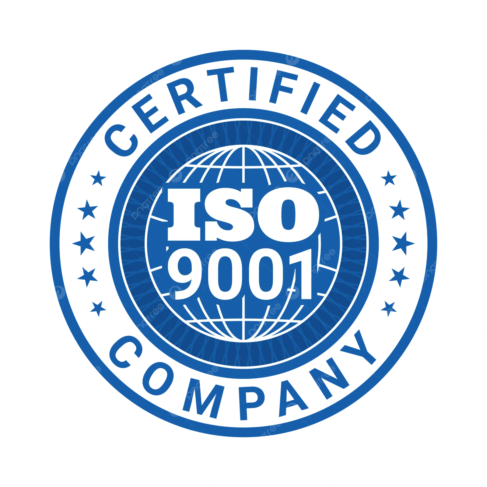 ISO Certified