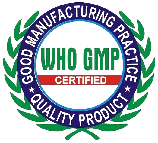WHO-GMP Certified