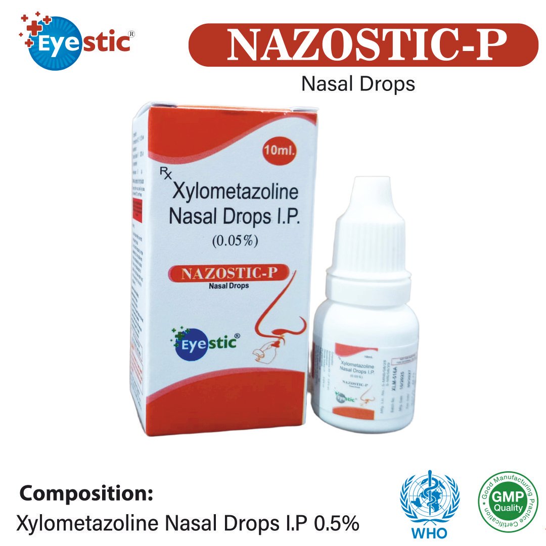 Nazostic-P
