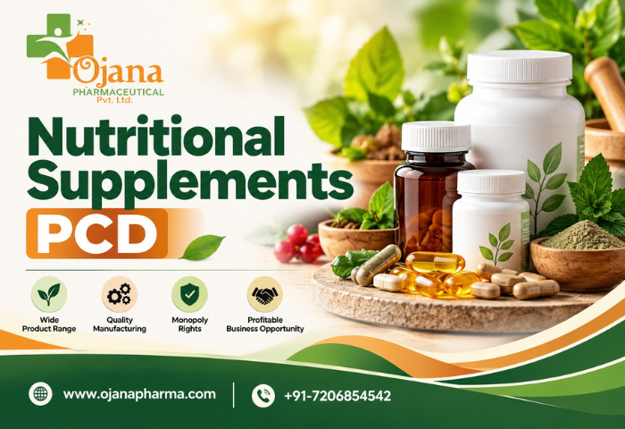 Nutritional Supplements PCD