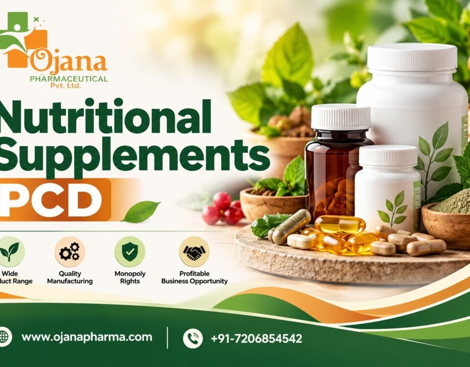 Nutritional Supplements PCD
