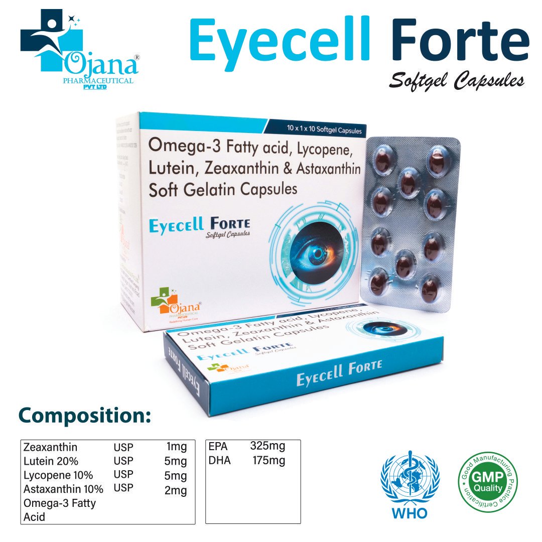 Eyecell Forte
