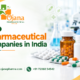 Top Pharmaceutical Companies in India
