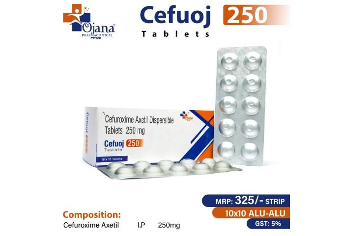 Cefuroxime 250mg
