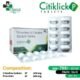 Citicoline 500mg+Piracetam 800mg