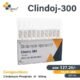 Clindamycin 300mg